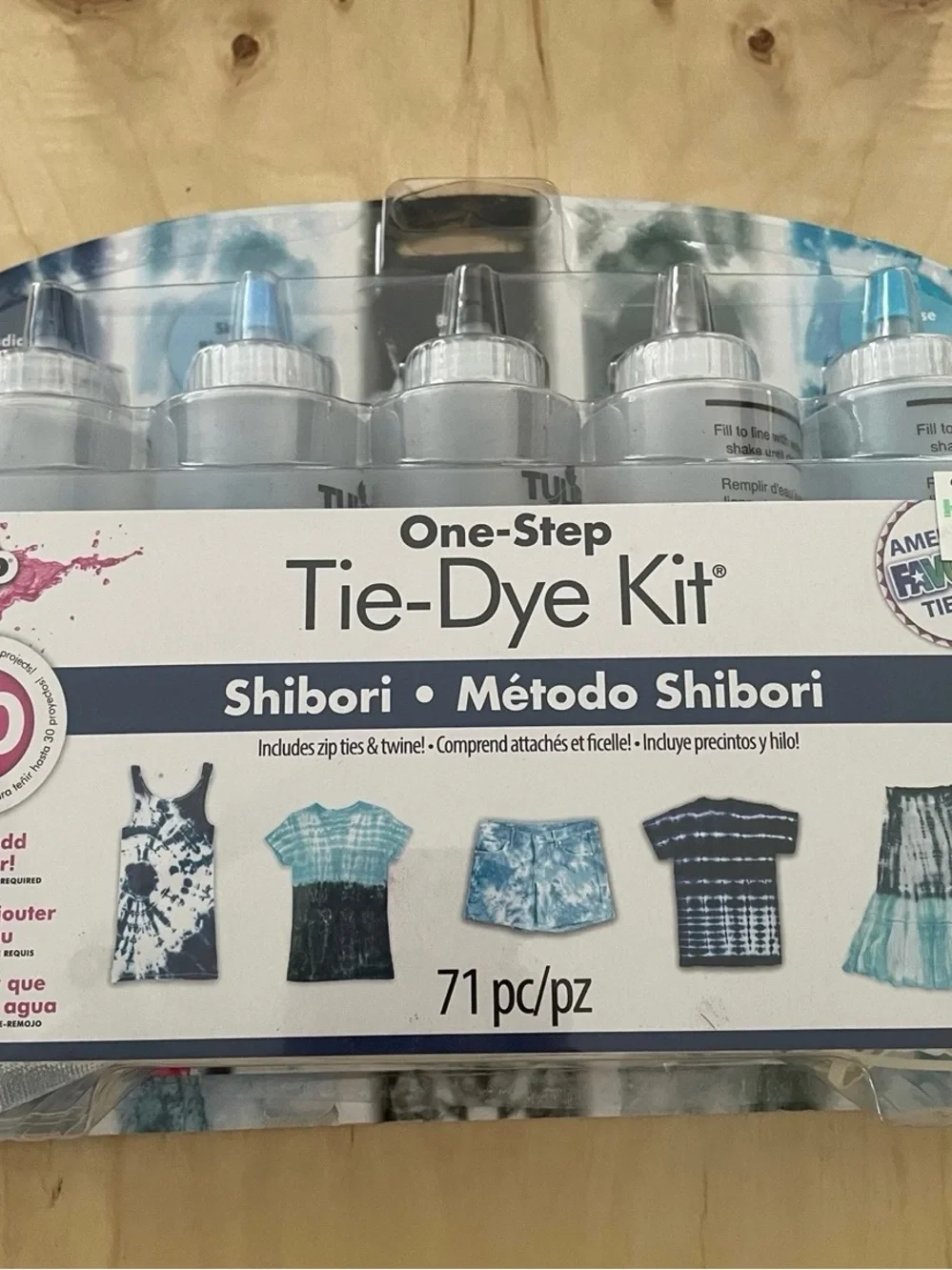 Tulip Tie-Dye Kits Bundle